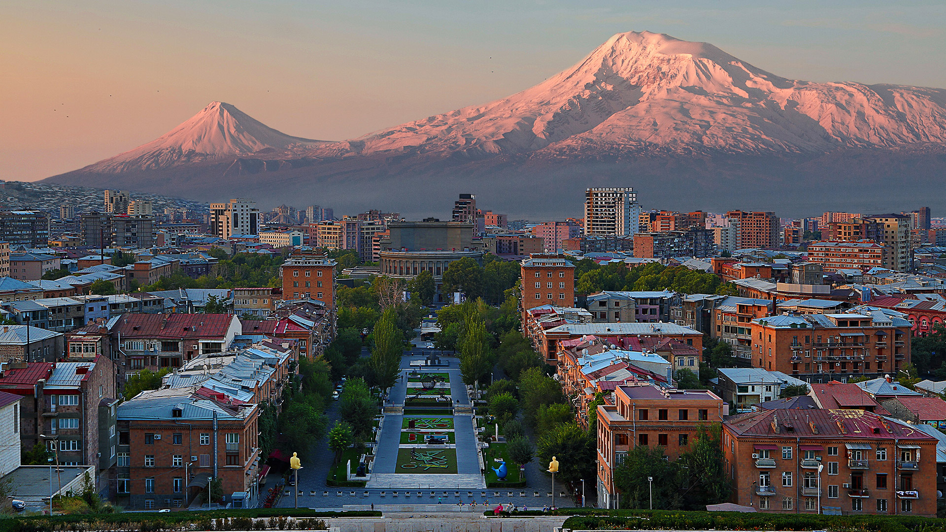 Мал, да удал: e-commerce в Армении «едет» на автомобилях